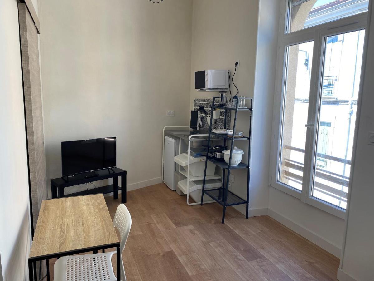 La Maison D'Antonin 2 Nîmes Eksteriør billede
