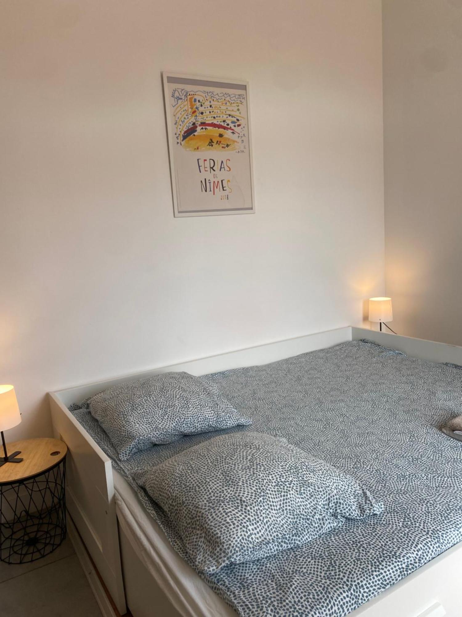 La Maison D'Antonin 2 Nîmes Eksteriør billede