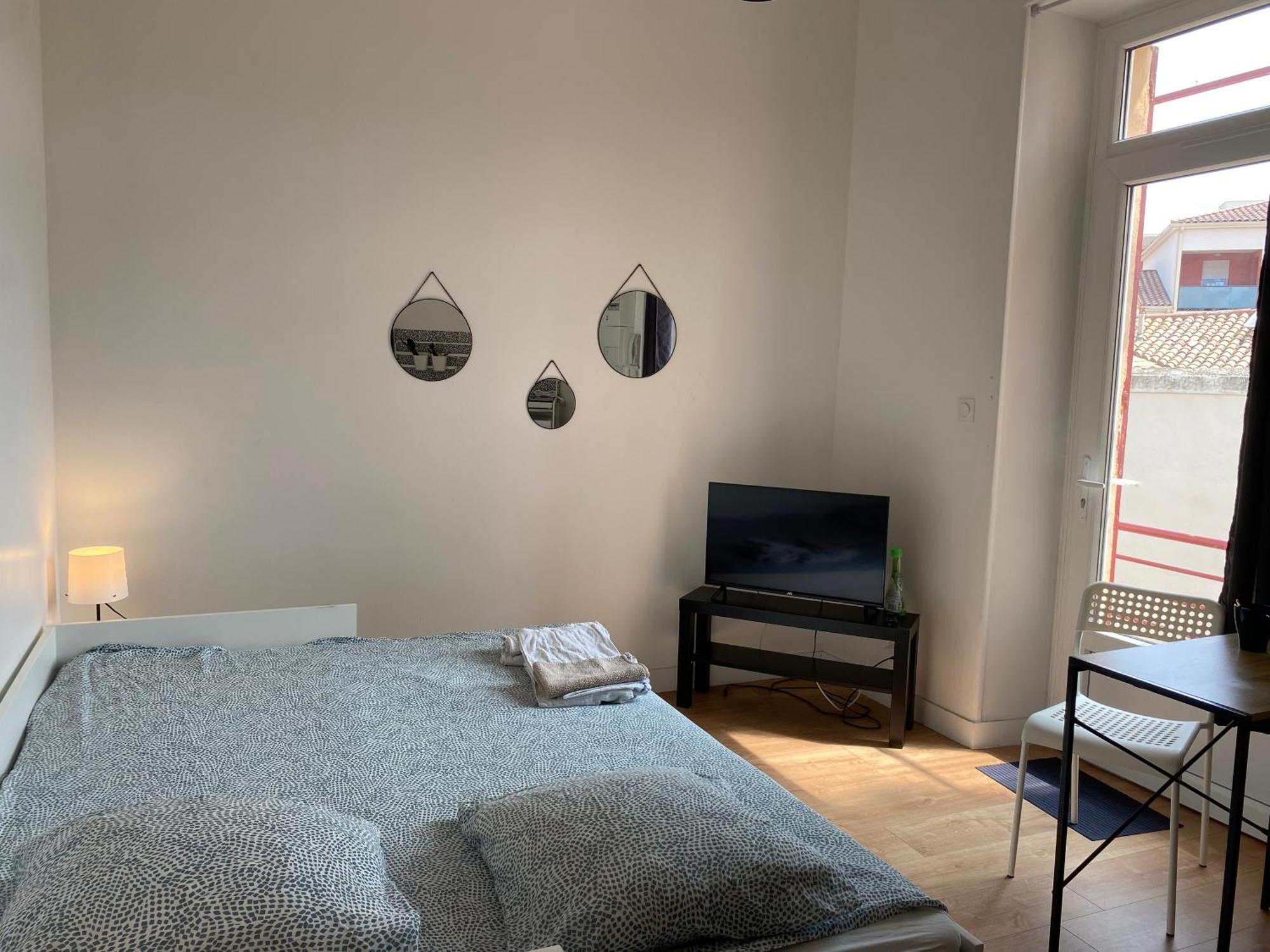 La Maison D'Antonin 2 Nîmes Eksteriør billede