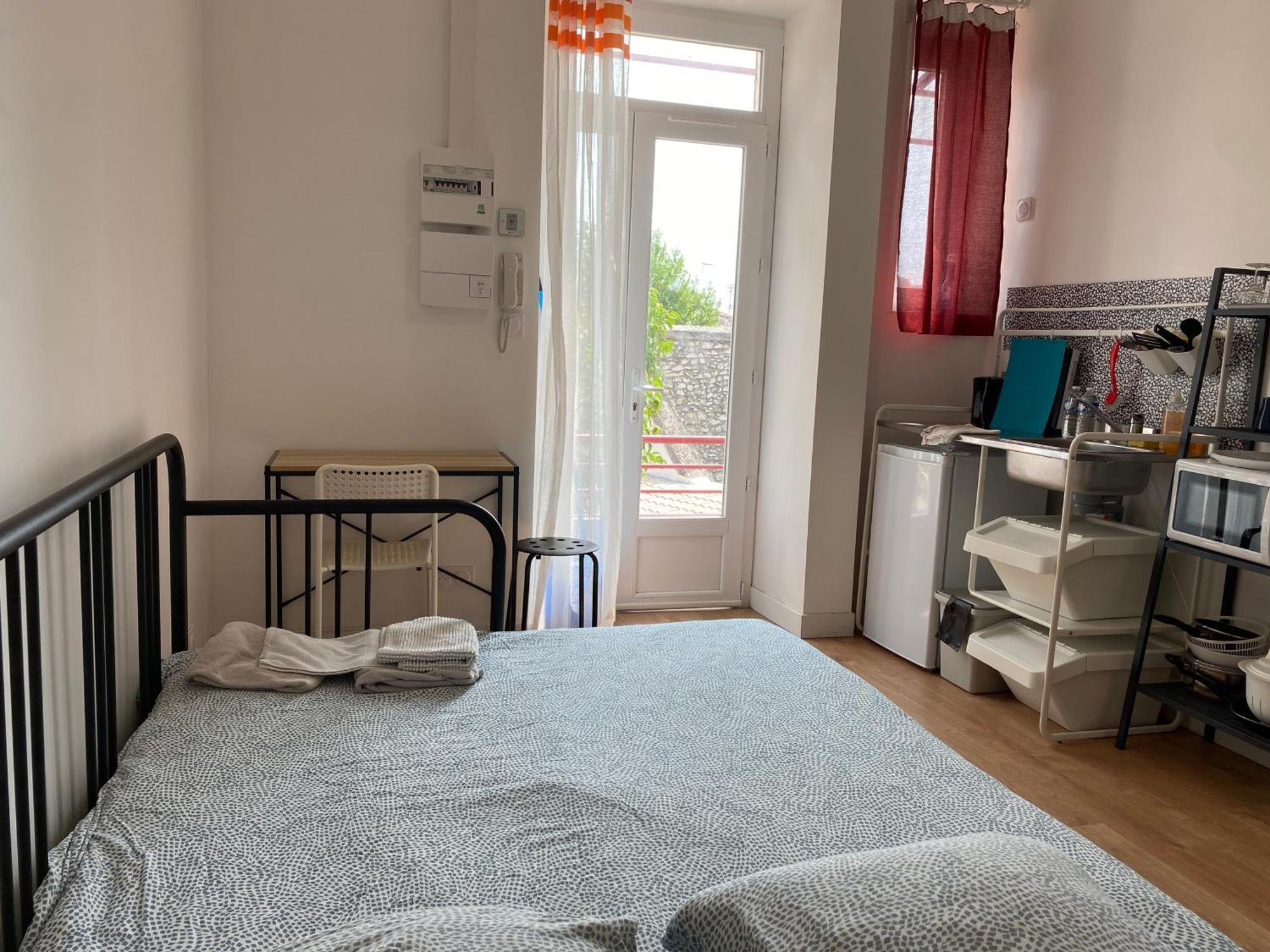 La Maison D'Antonin 2 Nîmes Eksteriør billede