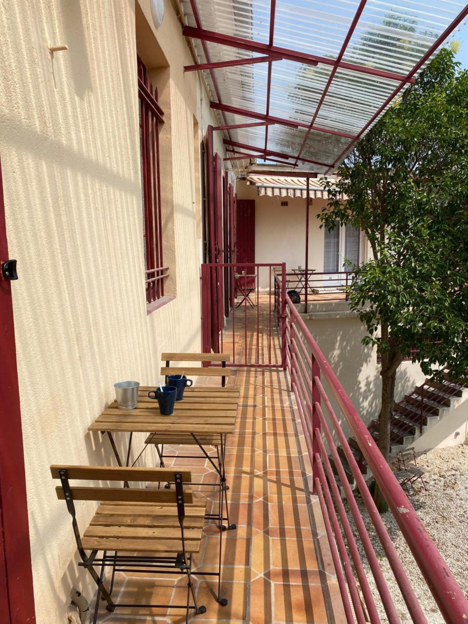 La Maison D'Antonin 2 Nîmes Eksteriør billede