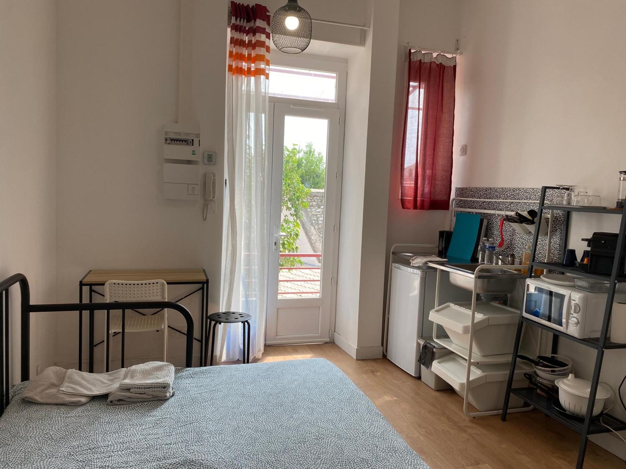 La Maison D'Antonin 2 Nîmes Eksteriør billede