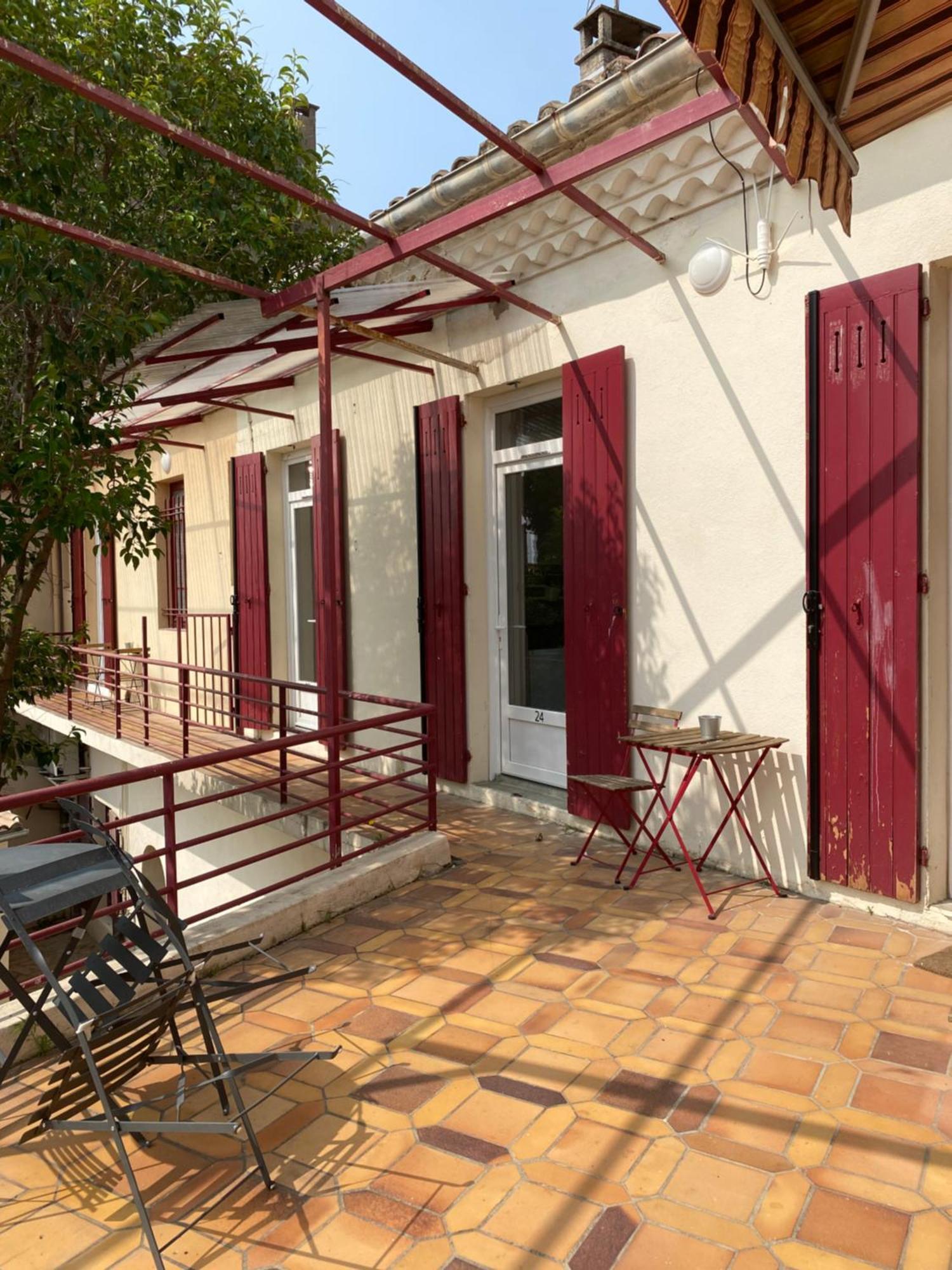 La Maison D'Antonin 2 Nîmes Eksteriør billede