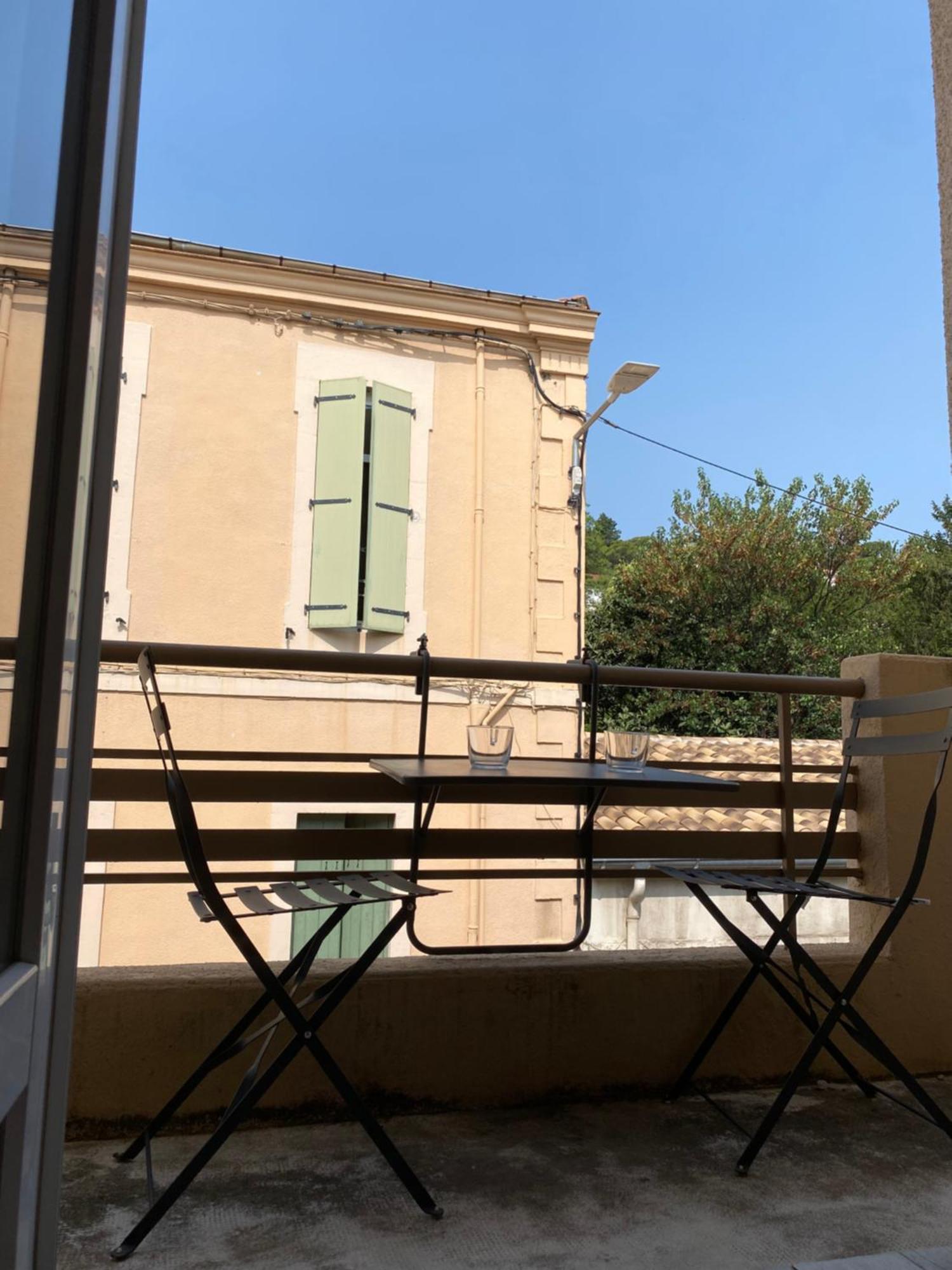 La Maison D'Antonin 2 Nîmes Eksteriør billede