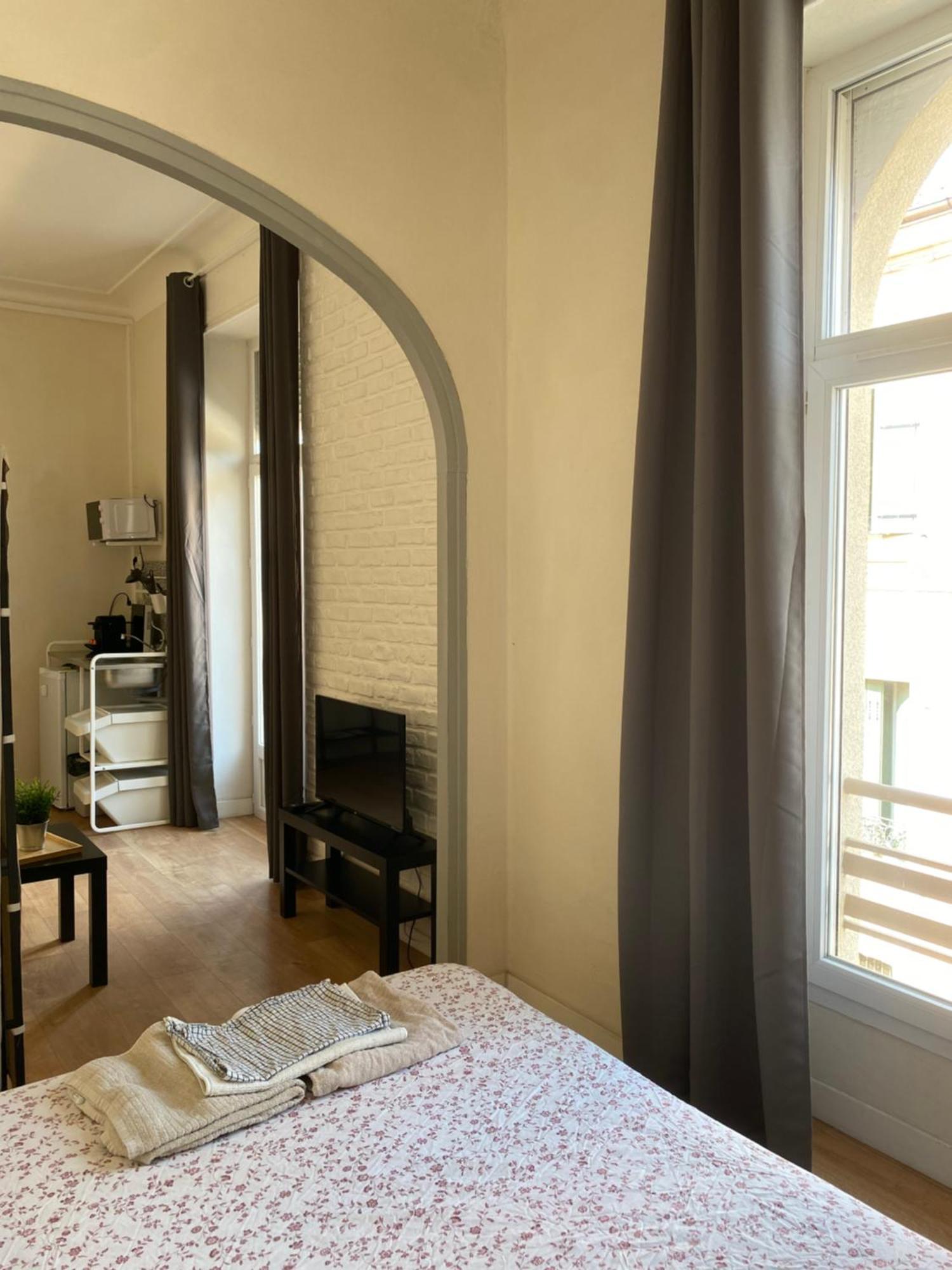 La Maison D'Antonin 2 Nîmes Eksteriør billede