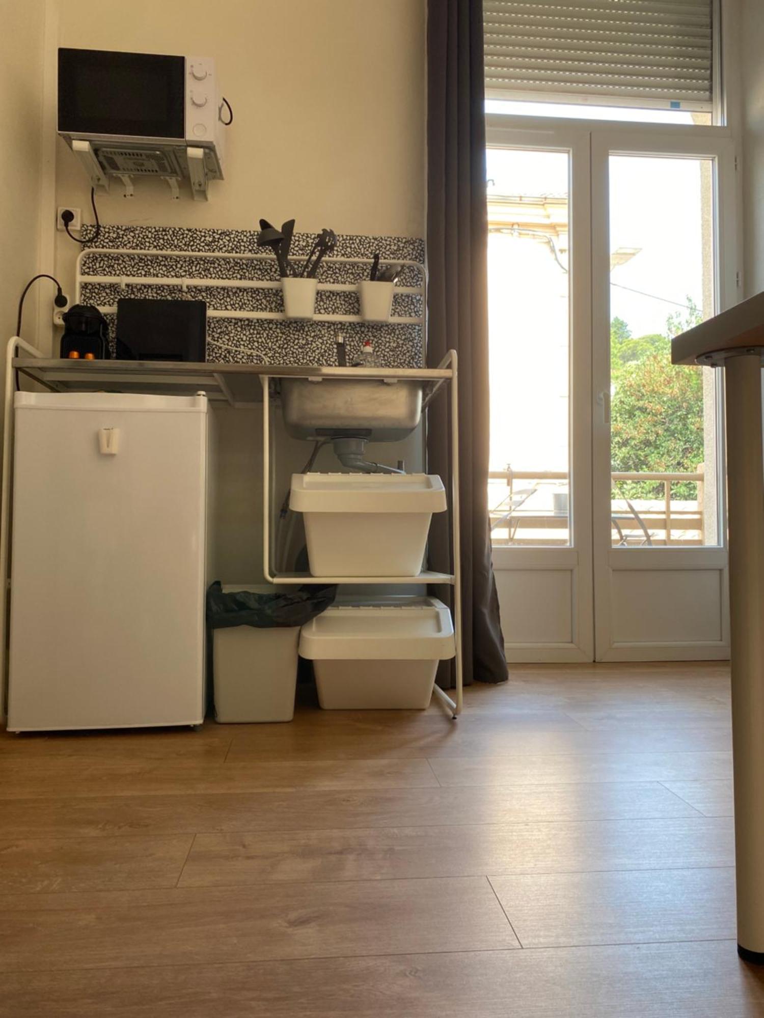 La Maison D'Antonin 2 Nîmes Eksteriør billede