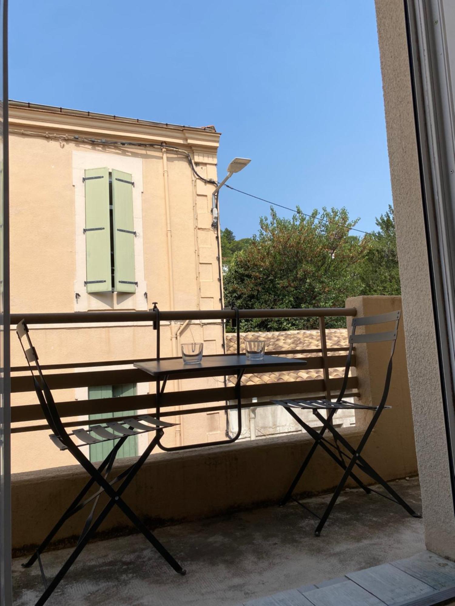 La Maison D'Antonin 2 Nîmes Eksteriør billede