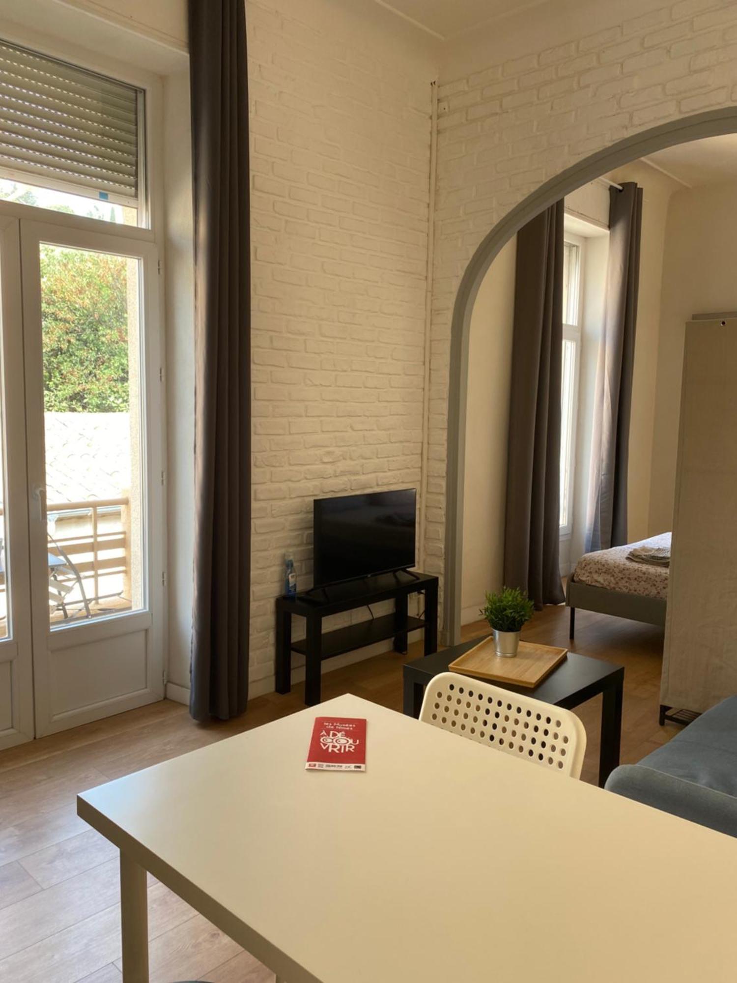 La Maison D'Antonin 2 Nîmes Eksteriør billede
