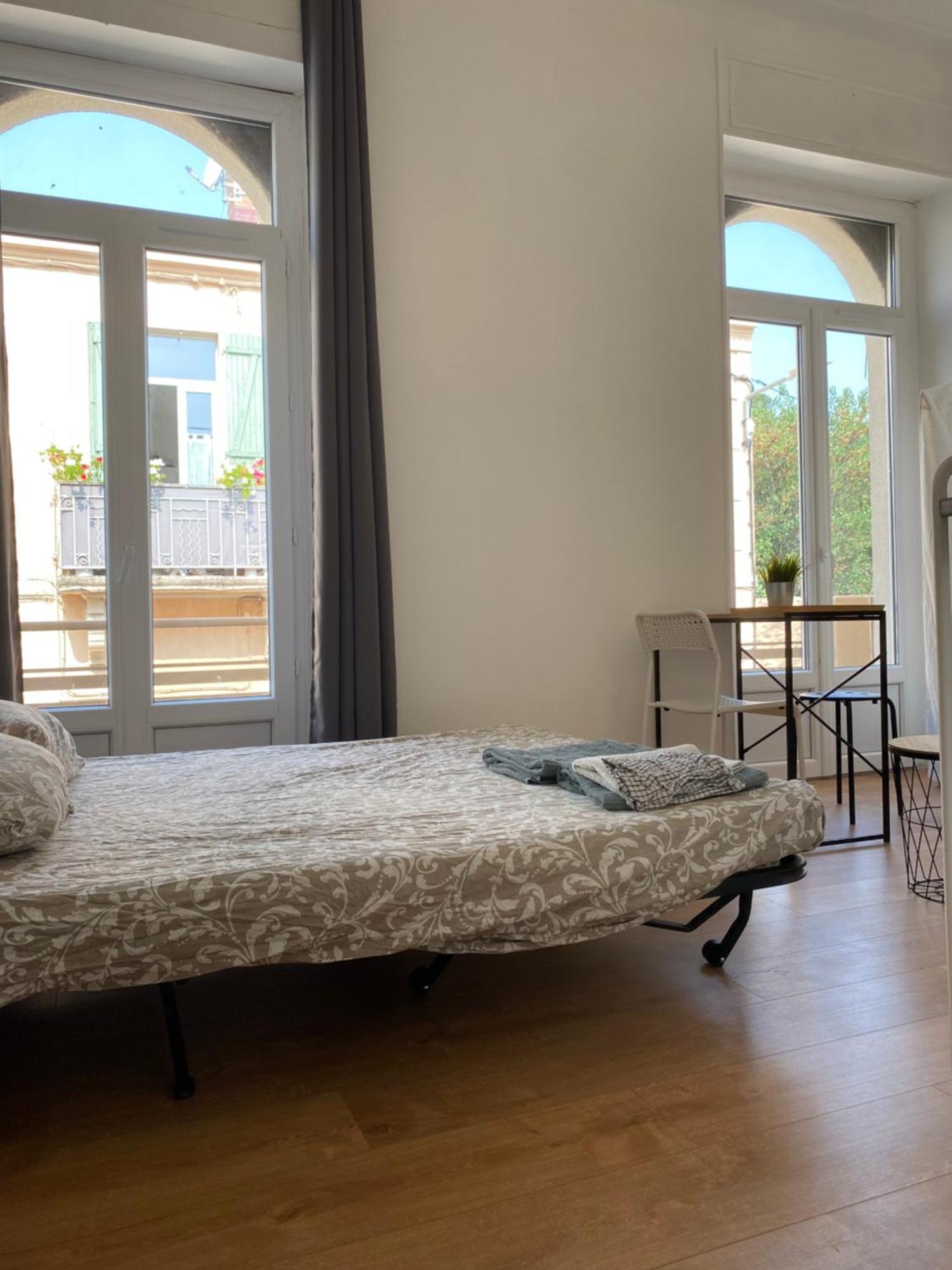 La Maison D'Antonin 2 Nîmes Eksteriør billede