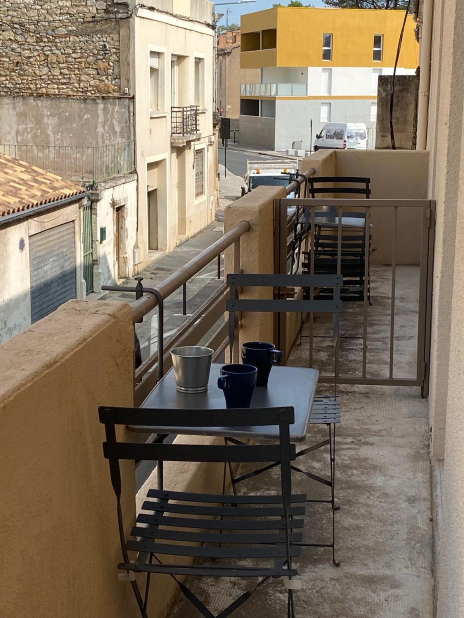 La Maison D'Antonin 2 Nîmes Eksteriør billede