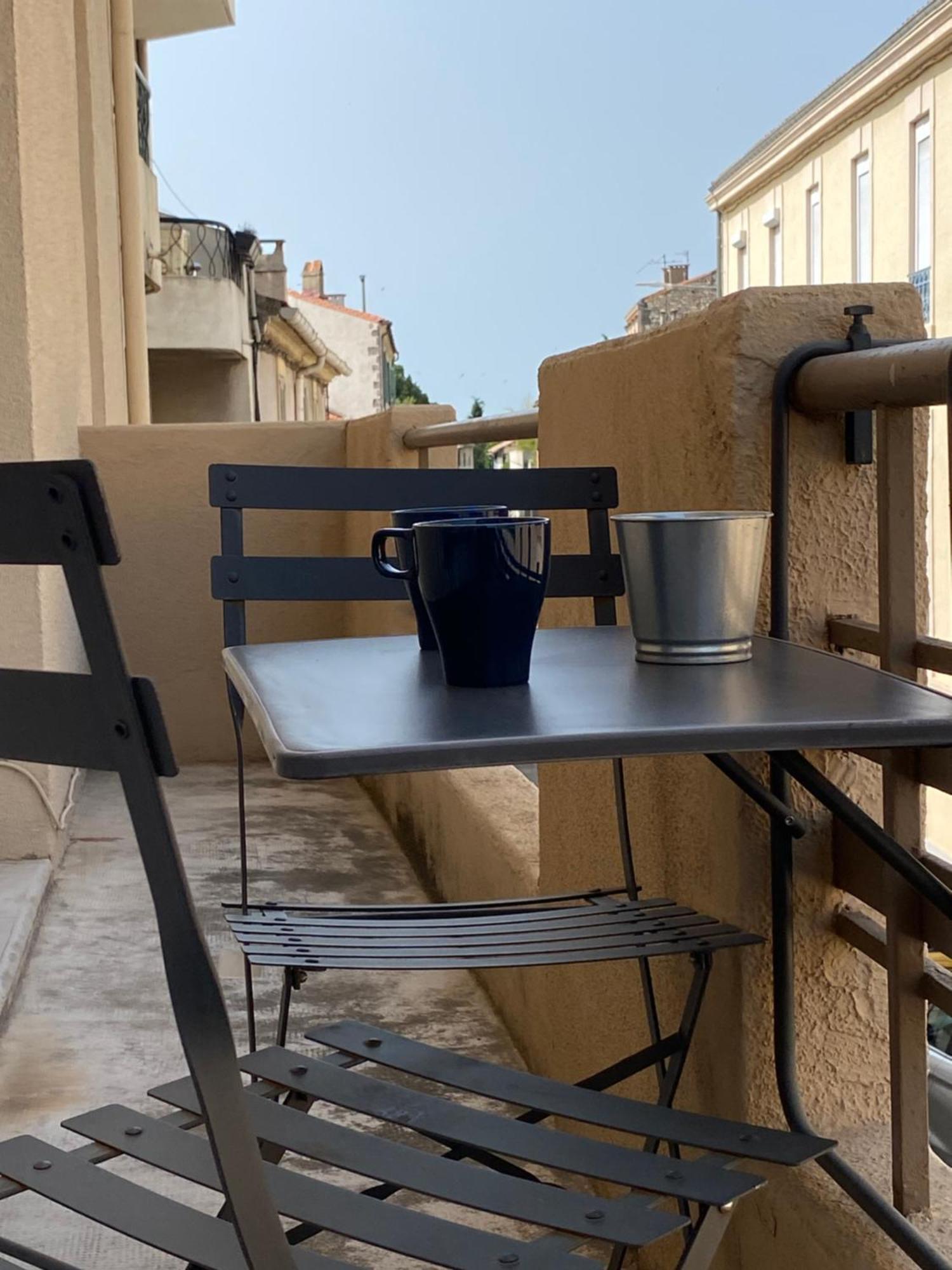 La Maison D'Antonin 2 Nîmes Eksteriør billede