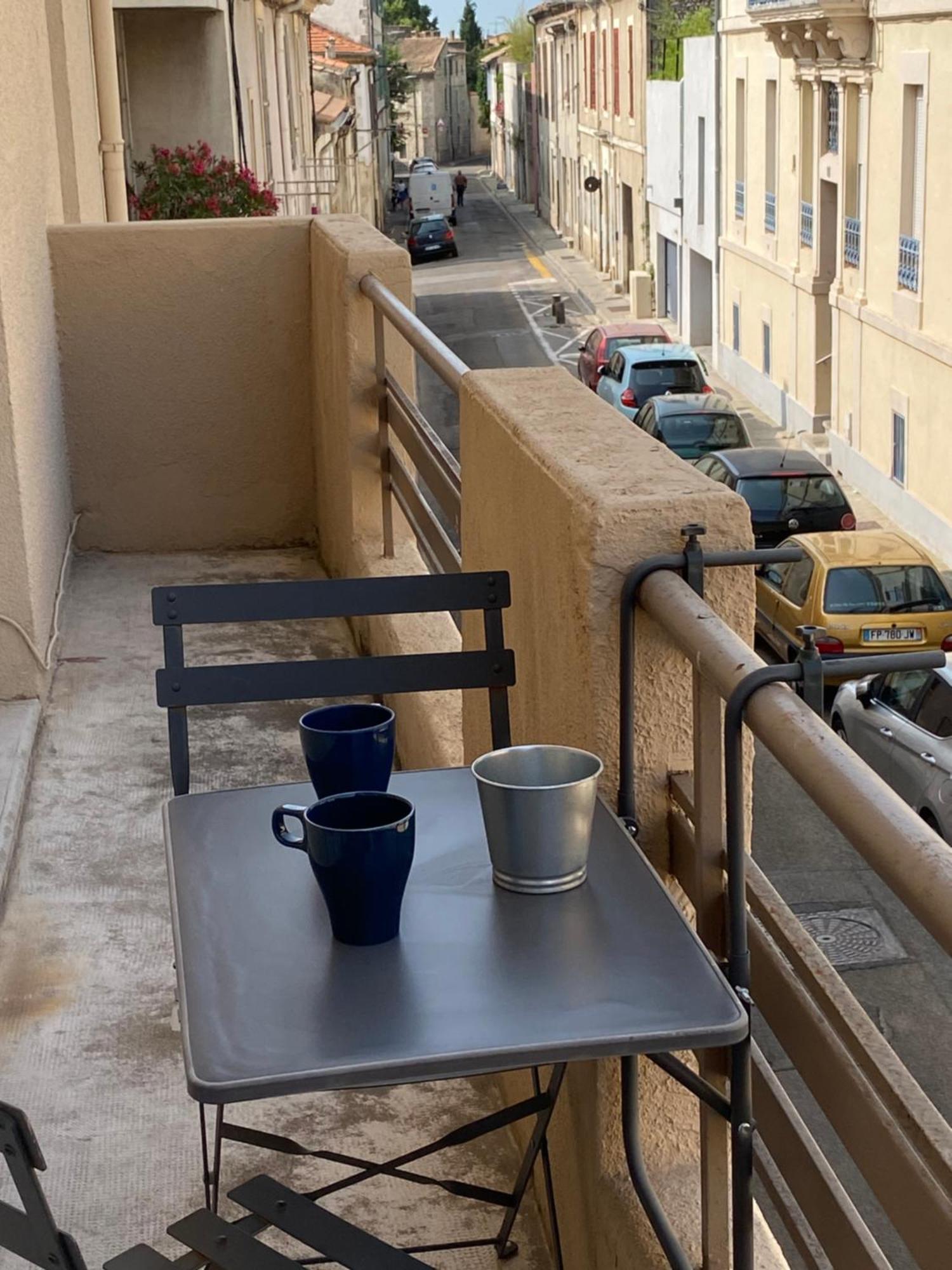 La Maison D'Antonin 2 Nîmes Eksteriør billede